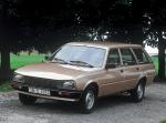 Peugeot 505 Break 1982 года (WW)